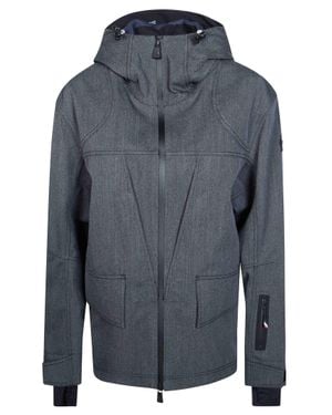 Moncler Moncl… Grenoble Ar. .Diden Mini Jacket - Blue