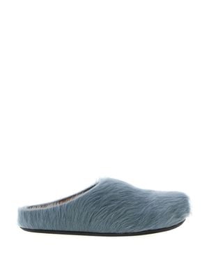 Marni Sabot Fussbett - Gray