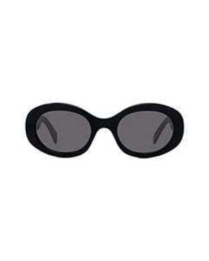 Celine Triomphe 01 Sunglasses - Black