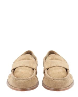 Corvari Classic Loafers For - Natural