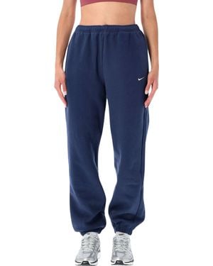 Nike Athletic Crew Pullover - Blue