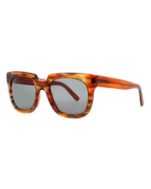 Andy Wolf Agatha Sunglasses - Brown