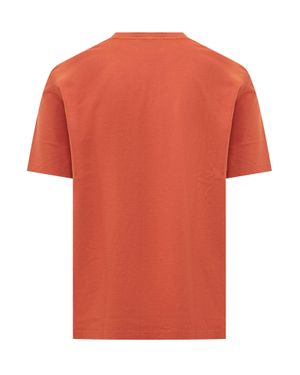 Etro Classic T-Shirt - Orange