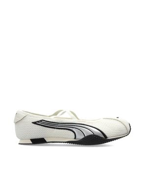 PUMA Elegant Mini Sneakers For Spring/Summer 2026 - White