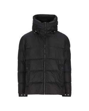 Herno Puffer Jacket - Black