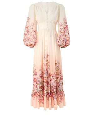 Zimmermann Dresses _Co - Pink