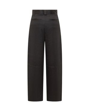 IRO Elegant Paintntaloni Pants - Black