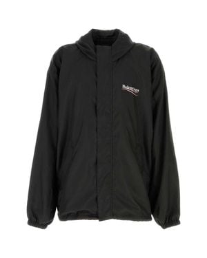 Balenciaga Jacket - Black