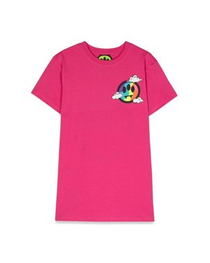 Barrow Jersey Dress - Pink