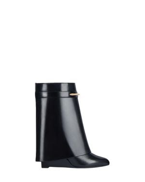 Givenchy Chic Ankle Boots For - Black