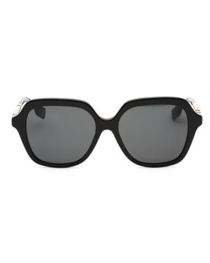 Burberry 0Be4389 Sunglasses - Black