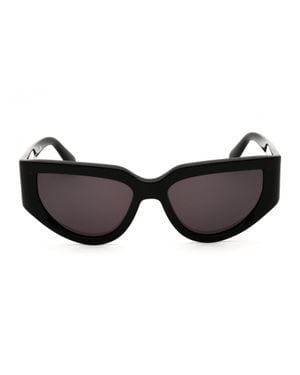 Off-White c/o Virgil Abloh Off Seward 116 Sunglasses - Black
