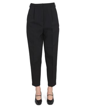 Department 5 Cropped Pants - Black
