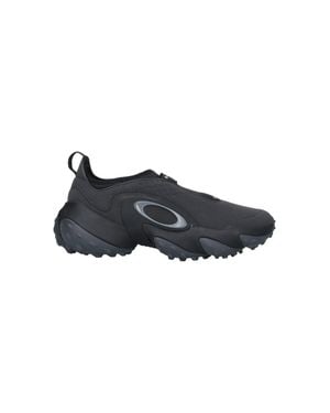 Oakley Slip-On Athletic Sneakers - Black