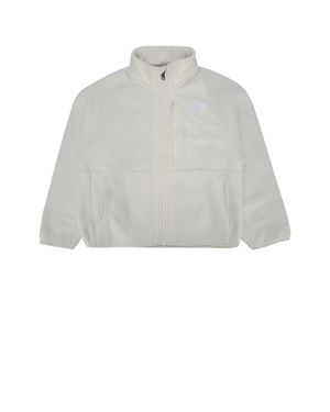 The North Face G Yumiori Full Zip Jacket - White