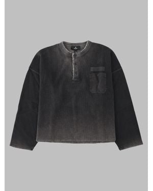Represent Logo Sweatshirt - Black
