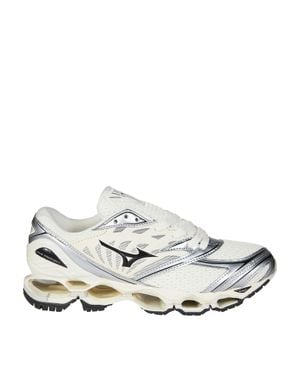 Mizuno Wave Prophecy Running Shoe - White