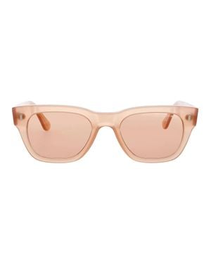 Cutler and Gross Cgsn-0772V2 Sunglasses - Pink