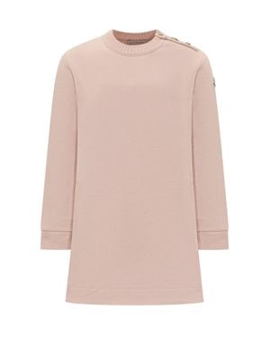 Moncler Mini Suit - Pink
