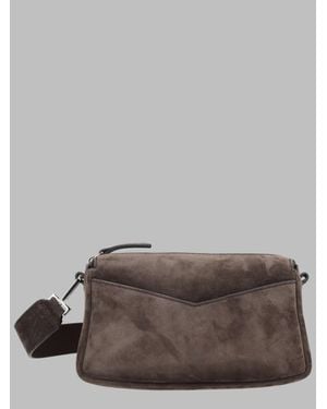 Max Mara Shoulder Bag - Brown