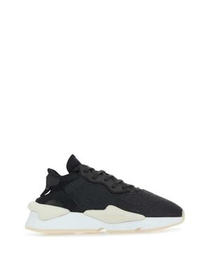 Y-3 Y-3-Style And-3 Kaiwa Sneaker - Black