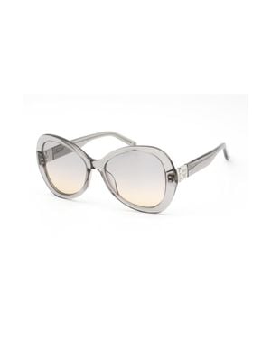 MCM Stylish Gradient Sunglasses 54Mm - Multicolor