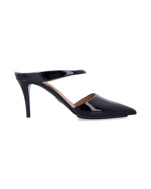 Stella McCartney Slip On Heels - Blue