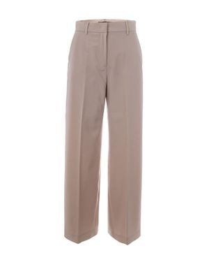 Max Mara Elegant Pants For - Gray
