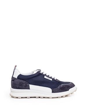 Thom Browne Alumni Sneaker Sneakers - Blue
