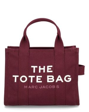 Marc Jacobs Mini Tote Handbag - Red