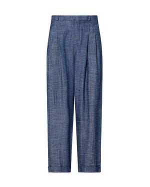 Peuterey Ralph Marine Pants - Blue