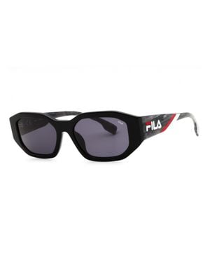 Fila Oval Sunglasses - Black