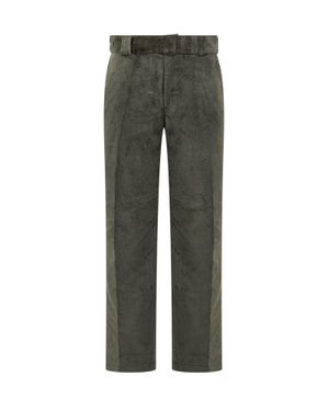 Dickies Classic Velvet Pants - Gray