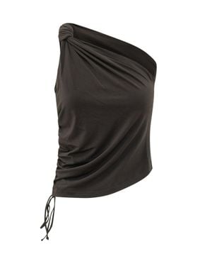 Pinko Kristel T-Shirt Top - Black