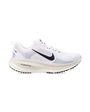 Nike Vomero 18 Lightweight Performance Running Sneakers - White