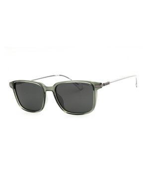Polaroid Rectangular Plastic Sunglasses Pld 4169/G/S/X - Multicolor