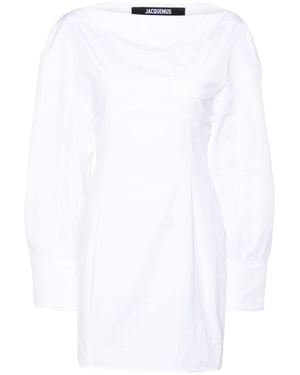 Jacquemus Dresses - White