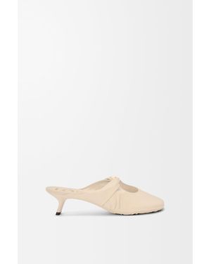 Loewe Soft Femme Sneakers 45 - Natural