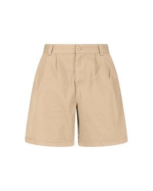 Carhartt 100% Cotton Workwear Pants For - Natural