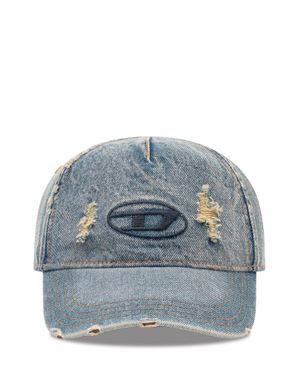 DIESEL Casual Cap - Blue
