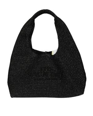 Marc Jacobs The Mini Sack Bag - Black