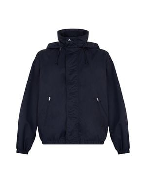 Celine Wind Jacket - Blue