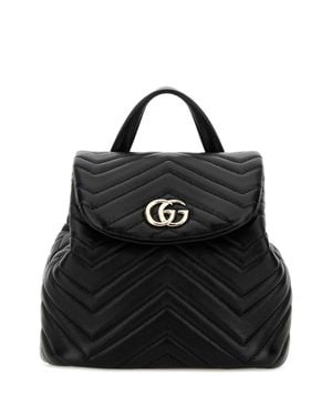 Gucci Backpack - Black