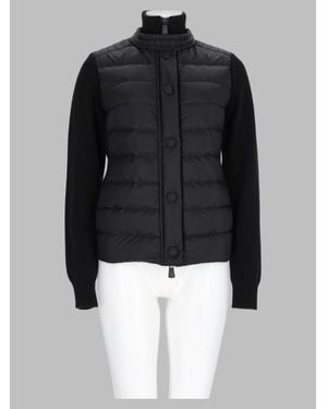 Moncler Luxury Sweatshirt - Black