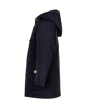 Woolrich Arctic Parka Jacket - Blue
