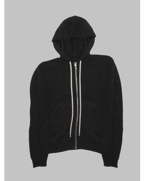 Rick Owens Cashmere-Wool Sports Jacket - Black