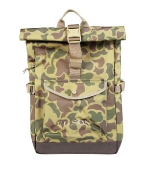 Filson Mini Backpack For Spring/Summer 2026 - Green