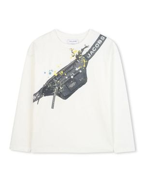 Marc Jacobs T-Shirt - White