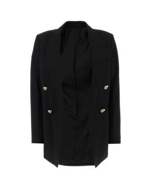 Lanvin Jackets - Black