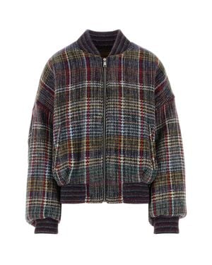 Missoni Bomber - Black